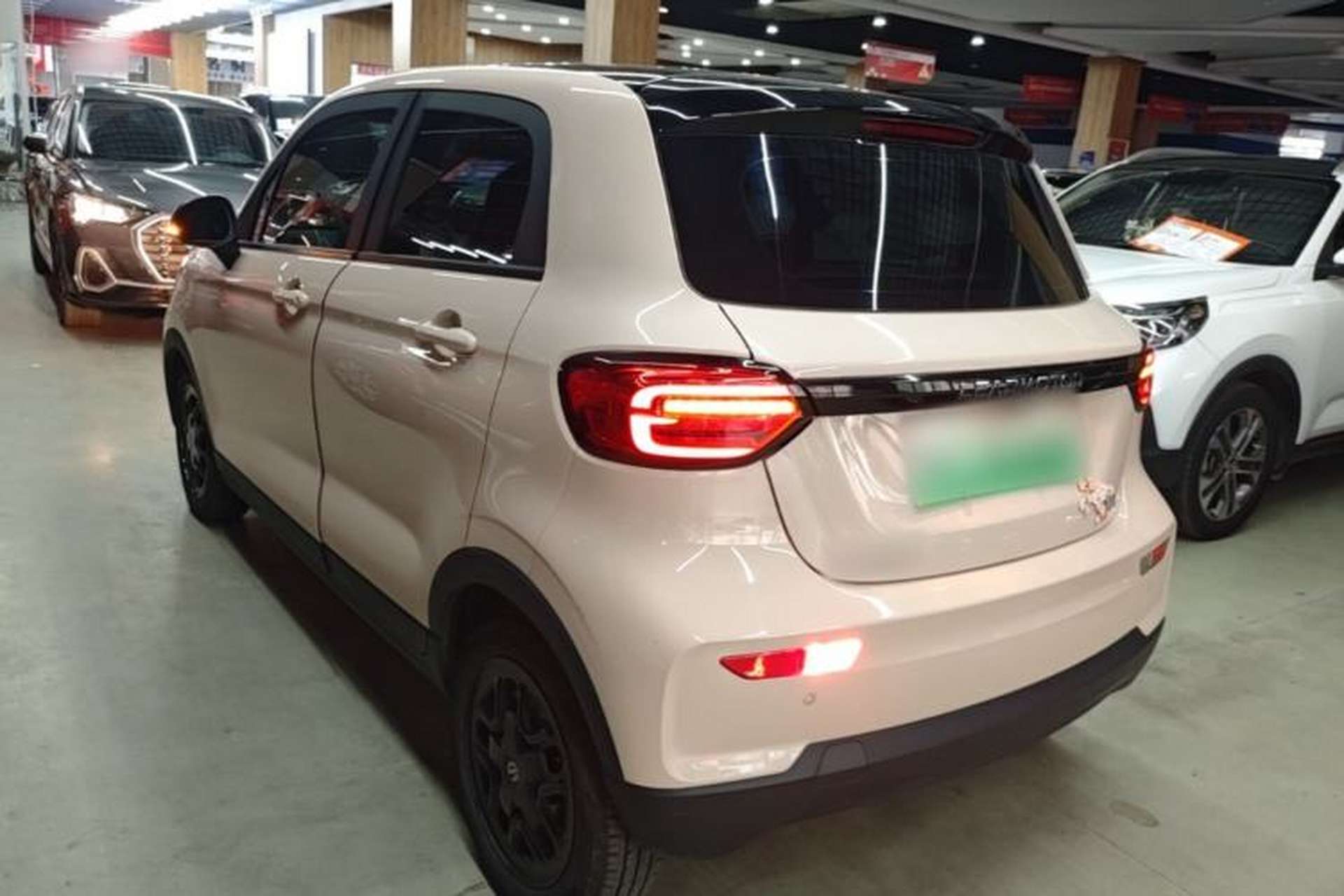 Used Leapmotor T03 2023 310 Lite Edition Rear Left 45 Deg