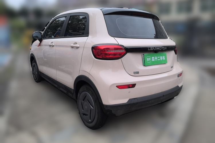 Used Leapmotor T03 2023 200 Lite Edition Rear Left 45 Deg