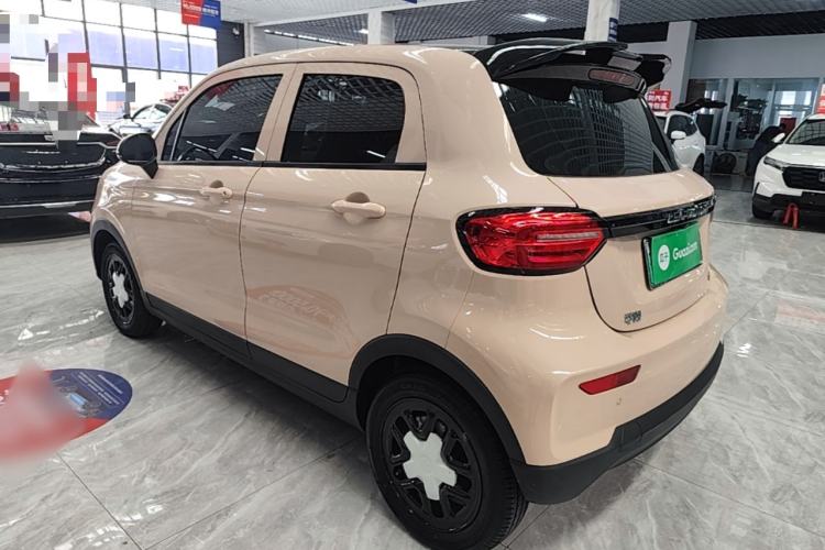 Used Leapmotor T03 2023 310 Lite Edition Rear Left 45 Deg