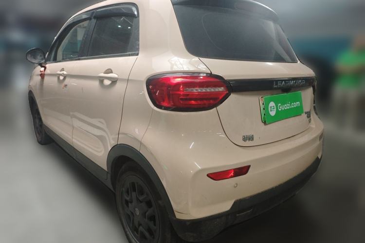 Used Leapmotor T03 2023 310 Lite Edition Rear Left 45 Deg