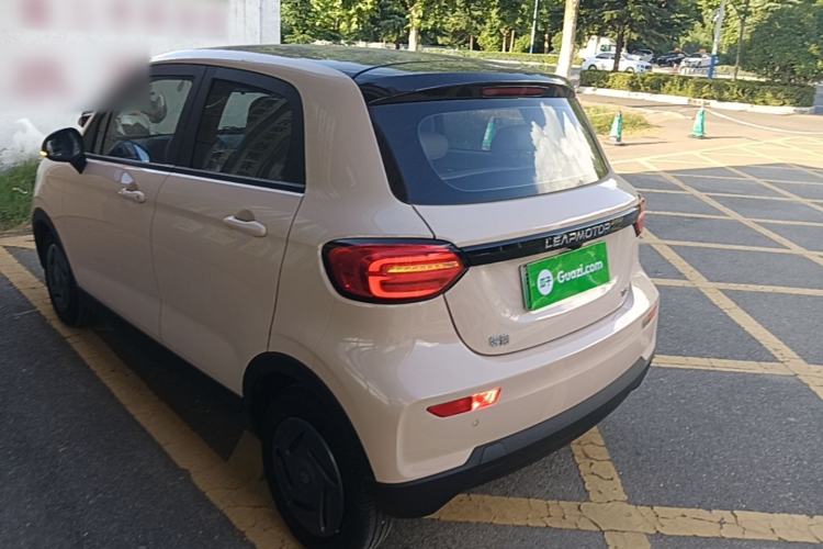 Used Leapmotor T03 2023 200 Lite Edition Rear Left 45 Deg