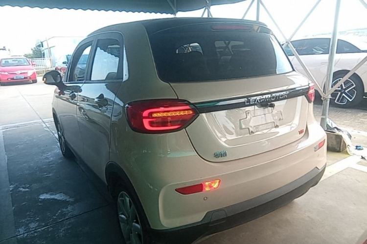 Used Leapmotor T03 2023 403 Lite Edition Rear Left 45 Deg