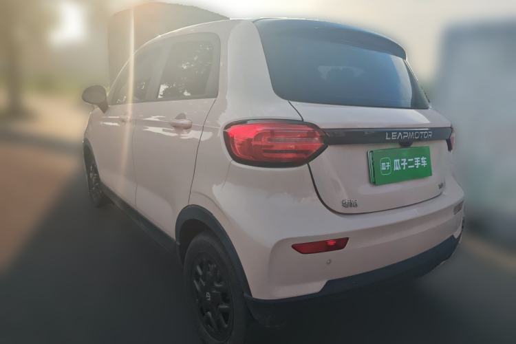 Used Leapmotor T03 2023 310 Lite Edition Rear Left 45 Deg