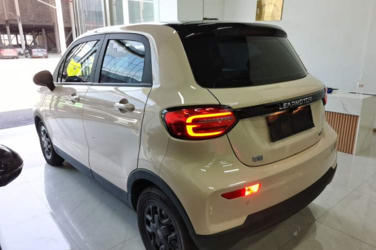 Used Leapmotor T03 2023 310 Lite Edition Rear Left 45 Deg