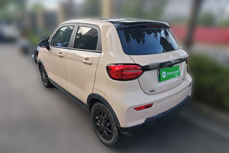 Used Leapmotor T03 2023 310 Lite Edition Rear Left 45 Deg