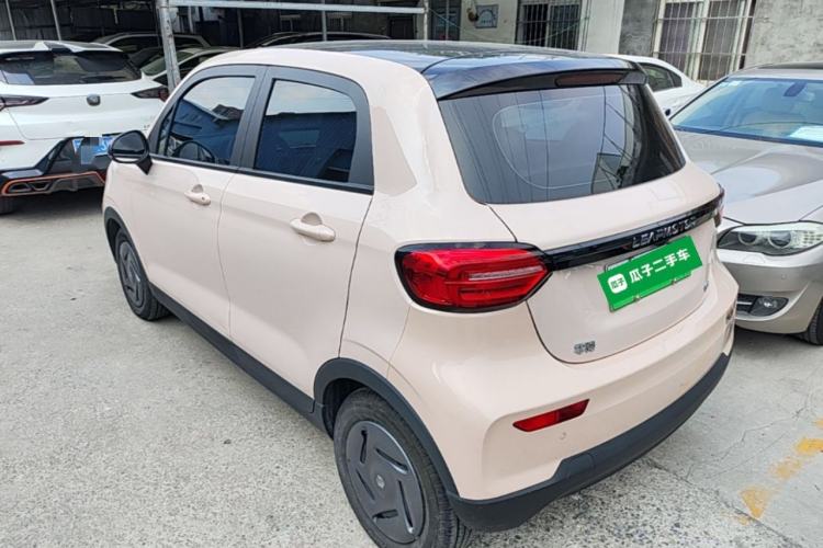 Used Leapmotor T03 2023 200 Lite Edition Rear Left 45 Deg
