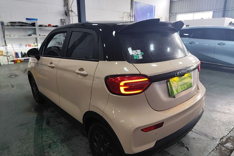 Used Leapmotor T03 2023 310 Lite Edition Rear Left 45 Deg