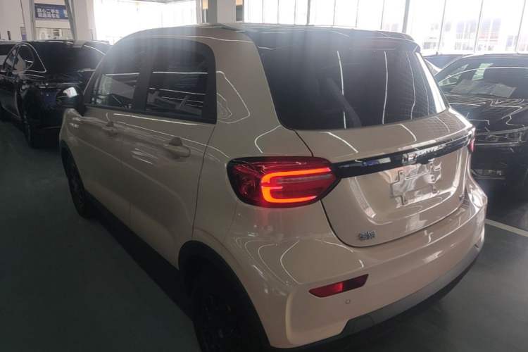 Used Leapmotor T03 2023 310 Lite Edition Rear Left 45 Deg
