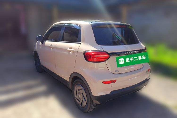 Used Leapmotor T03 2023 200 Lite Edition Rear Left 45 Deg