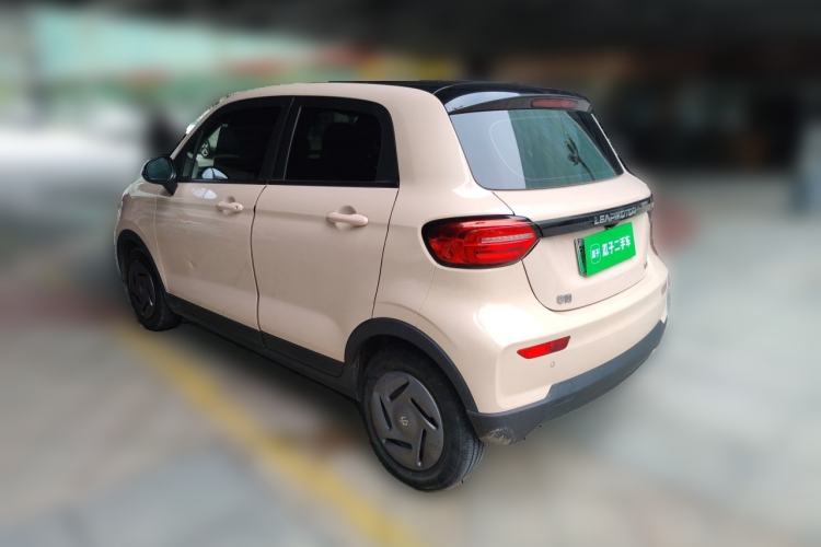 Used Leapmotor T03 2023 200 Lite Edition Rear Left 45 Deg