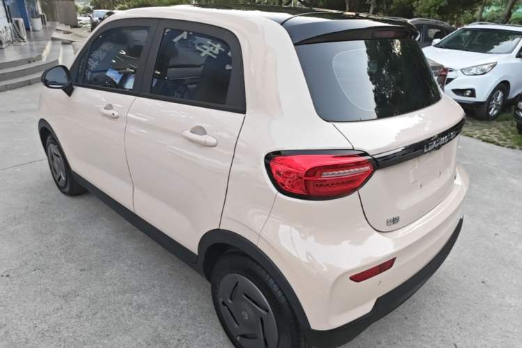 Used Leapmotor T03 2023 200 Lite Edition Rear Left 45 Deg