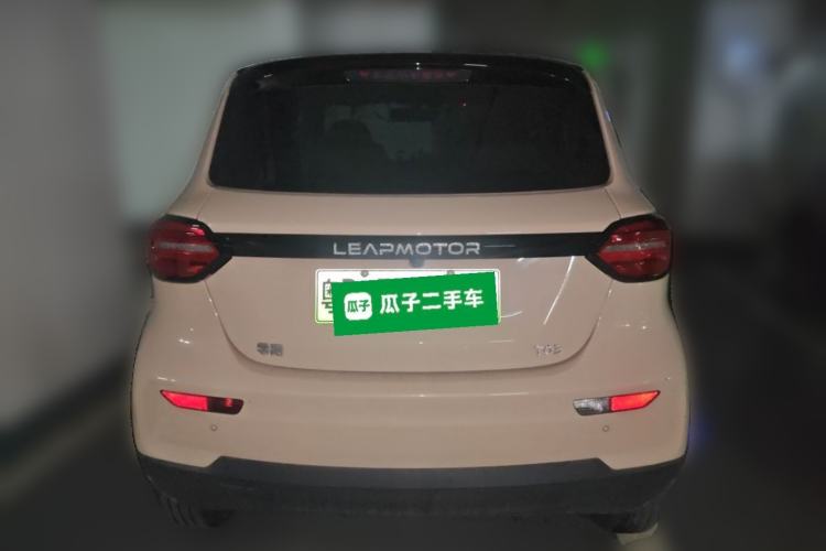 Used Leapmotor T03 2023 310 Lite Edition Rear