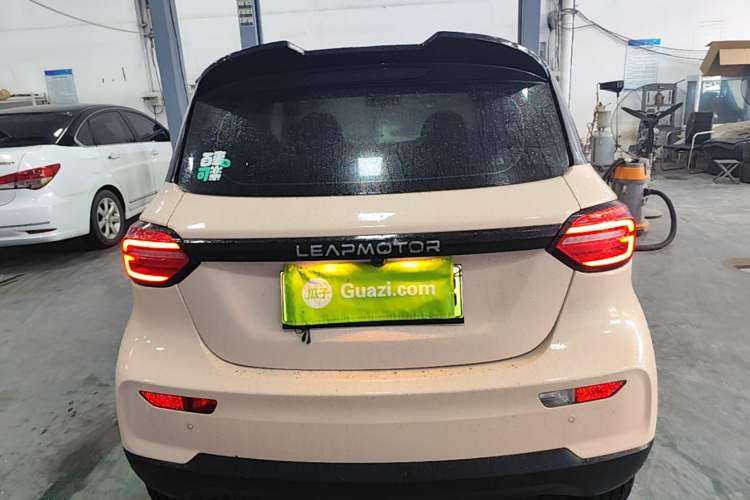 Used Leapmotor T03 2023 310 Lite Edition Rear