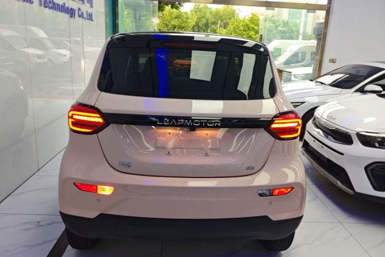 Used Leapmotor T03 2023 310 Lite Edition Rear