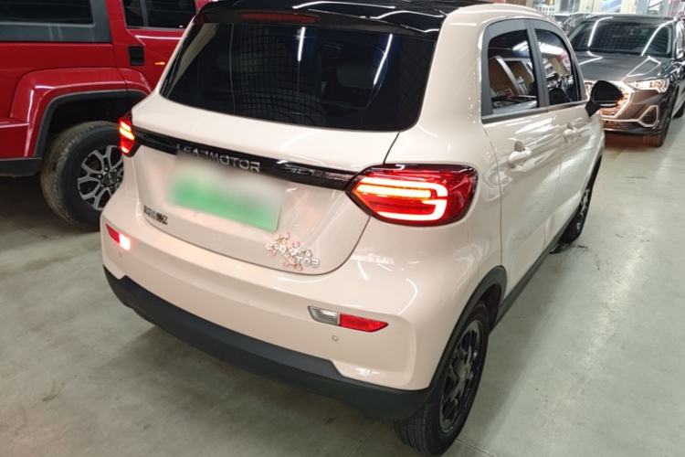 Used Leapmotor T03 2023 310 Lite Edition Rear Right 45 Deg