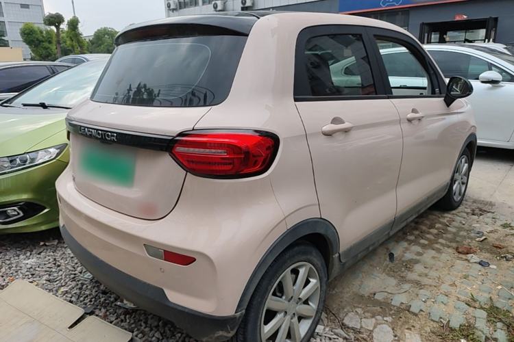 Used Leapmotor T03 2023 403 Lite Edition Rear Right 45 Deg