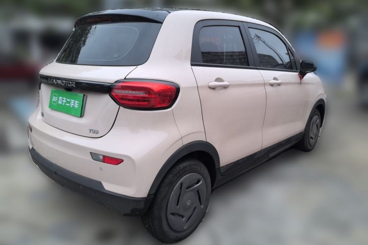Used Leapmotor T03 2023 200 Lite Edition Rear Right 45 Deg