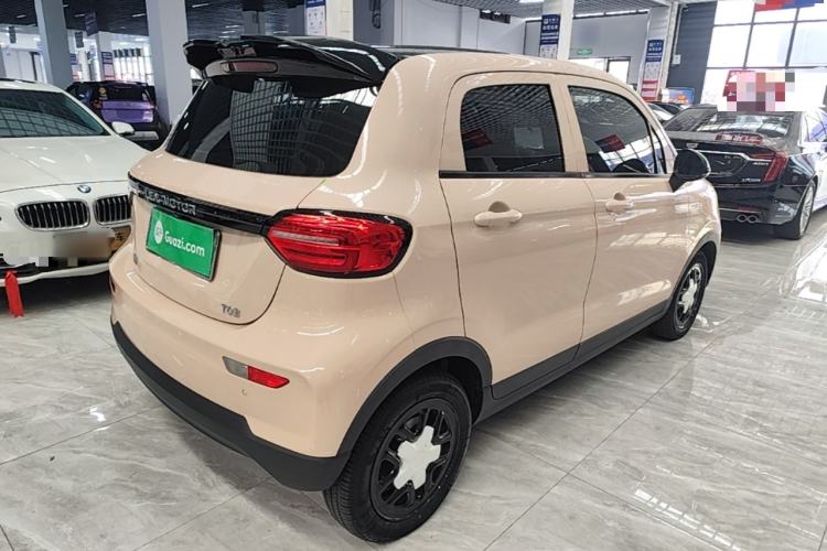 Used Leapmotor T03 2023 310 Lite Edition Rear Right 45 Deg