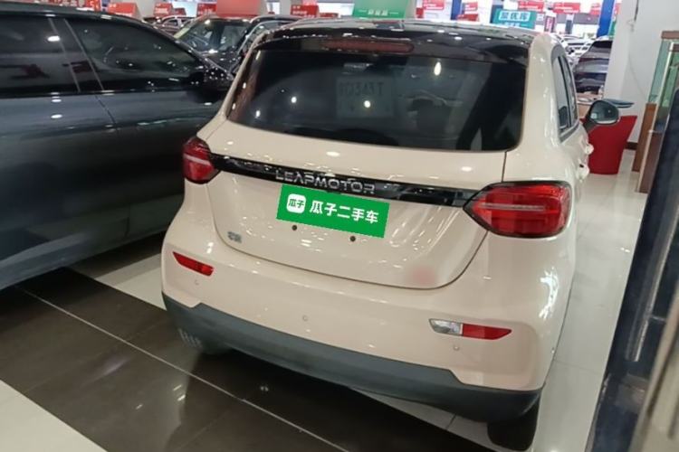 Used Leapmotor T03 2023 403 Smart Edition Rear Right 45 Deg