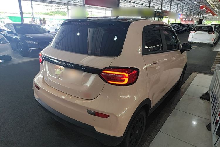 Used Leapmotor T03 2023 403 Lite Edition Rear Right 45 Deg