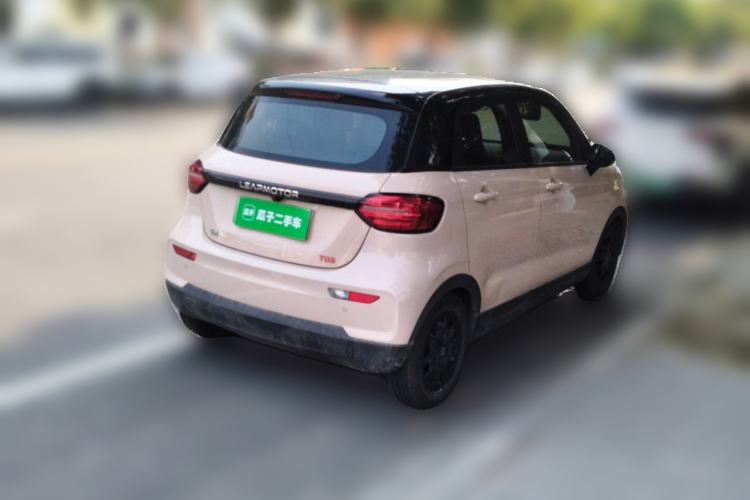 Used Leapmotor T03 2023 403 Lite Edition Rear Right 45 Deg