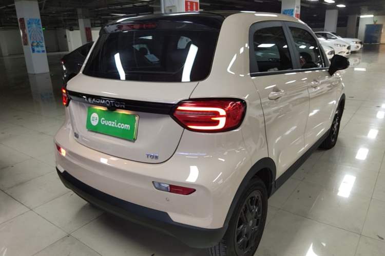 Used Leapmotor T03 2023 310 Lite Edition Rear Right 45 Deg