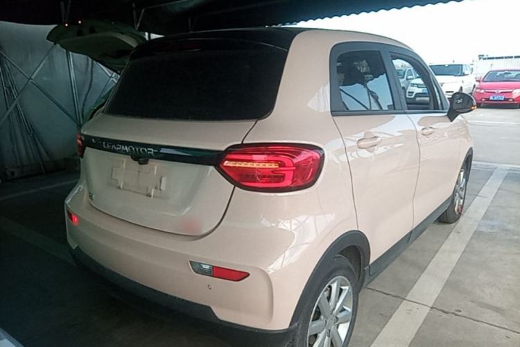 Used Leapmotor T03 2023 403 Lite Edition Rear Right 45 Deg