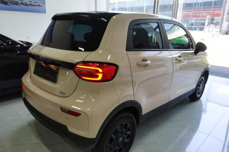 Used Leapmotor T03 2023 310 Lite Edition Rear Right 45 Deg