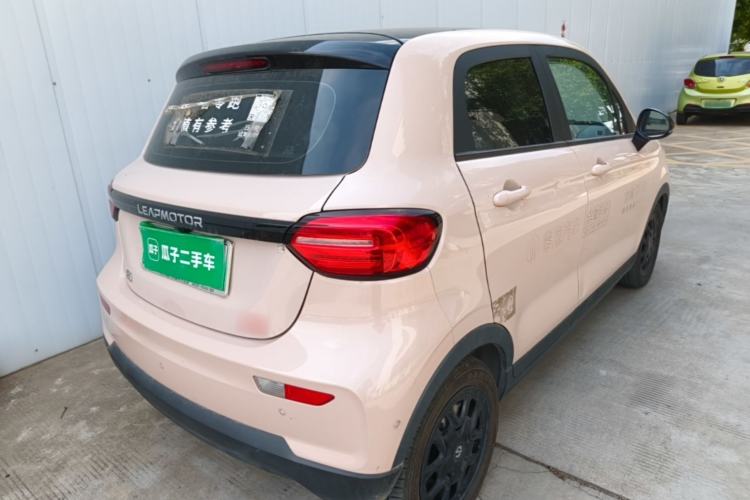 Used Leapmotor T03 2023 403 Smart Edition Rear Right 45 Deg