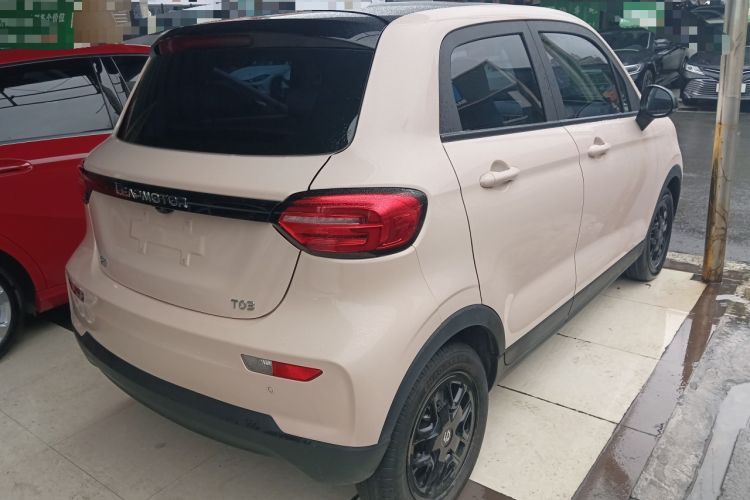 Used Leapmotor T03 2023 310 Lite Edition Rear Right 45 Deg