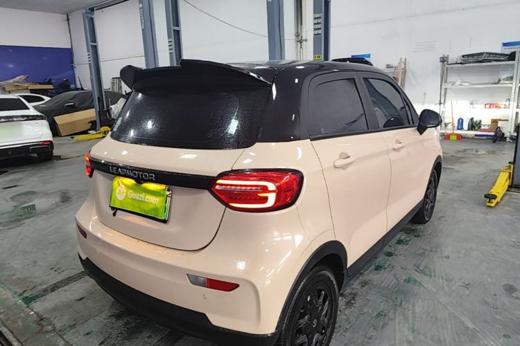 Used Leapmotor T03 2023 310 Lite Edition Rear Right 45 Deg