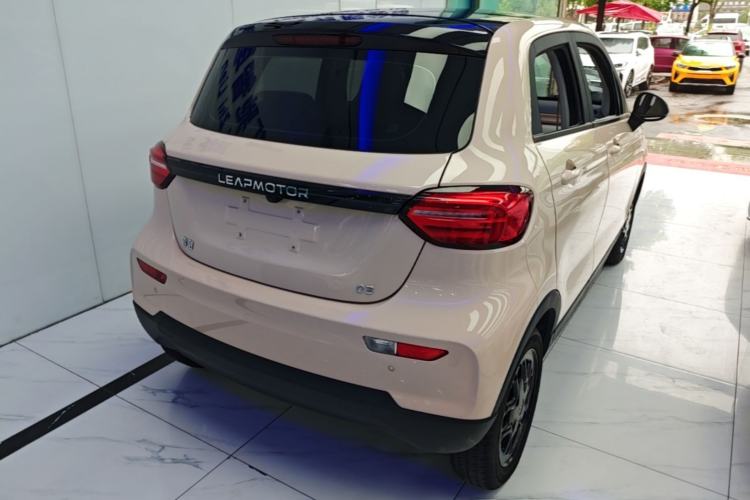 Used Leapmotor T03 2023 310 Lite Edition Rear Right 45 Deg