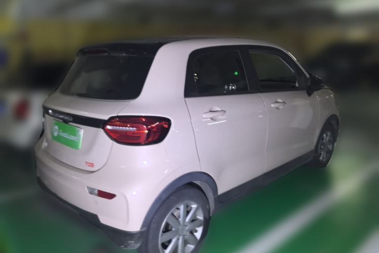 Used Leapmotor T03 2023 403 Lite Edition Rear Right 45 Deg