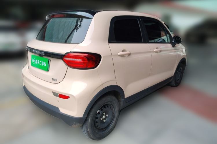 Used Leapmotor T03 2023 200 Lite Edition Rear Right 45 Deg