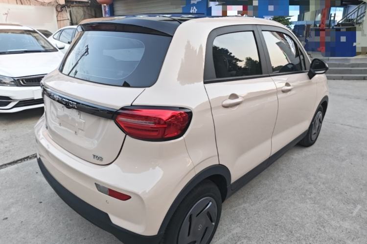 Used Leapmotor T03 2023 200 Lite Edition Rear Right 45 Deg