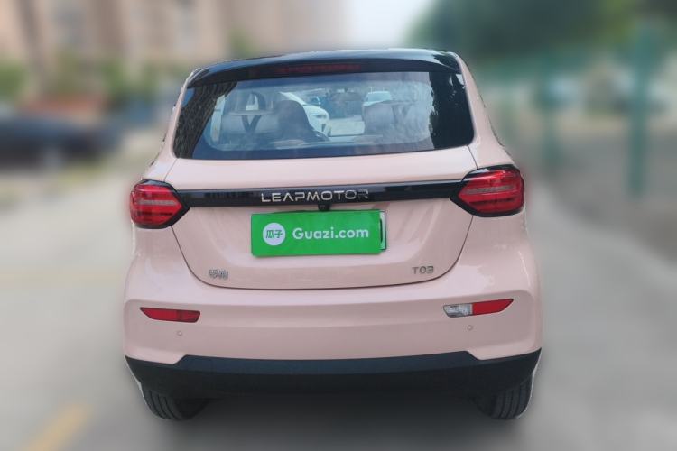 Used Leapmotor T03 2023 200 Lite Edition Rear