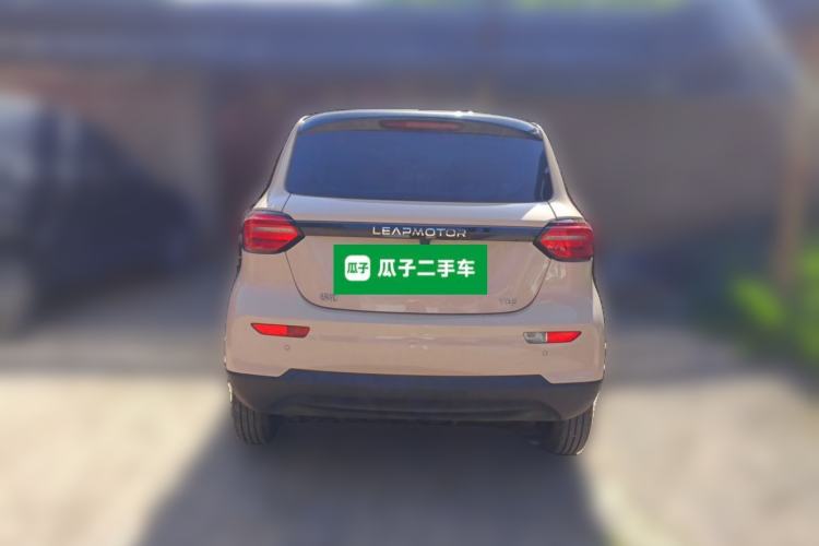 Used Leapmotor T03 2023 200 Lite Edition Rear