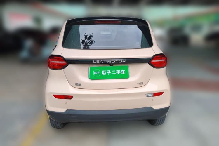 Used Leapmotor T03 2023 200 Lite Edition Rear