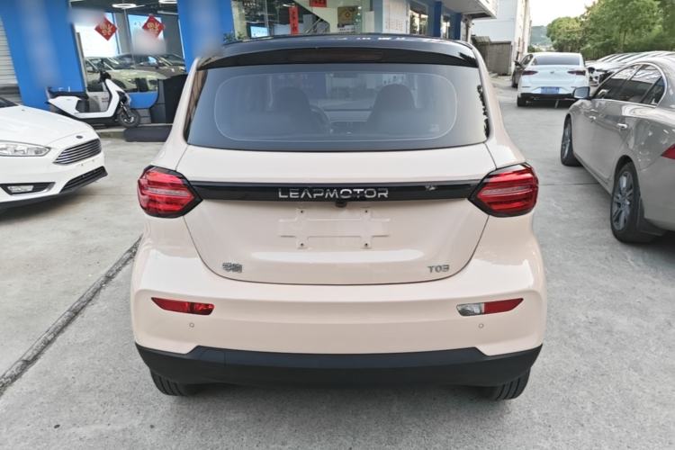 Used Leapmotor T03 2023 200 Lite Edition Rear
