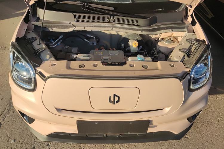 Used Leapmotor T03 2023 200 Lite Edition Engine Bay