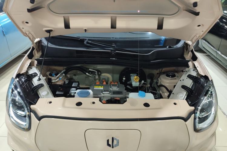 Used Leapmotor T03 2023 200 Lite Edition Engine Bay