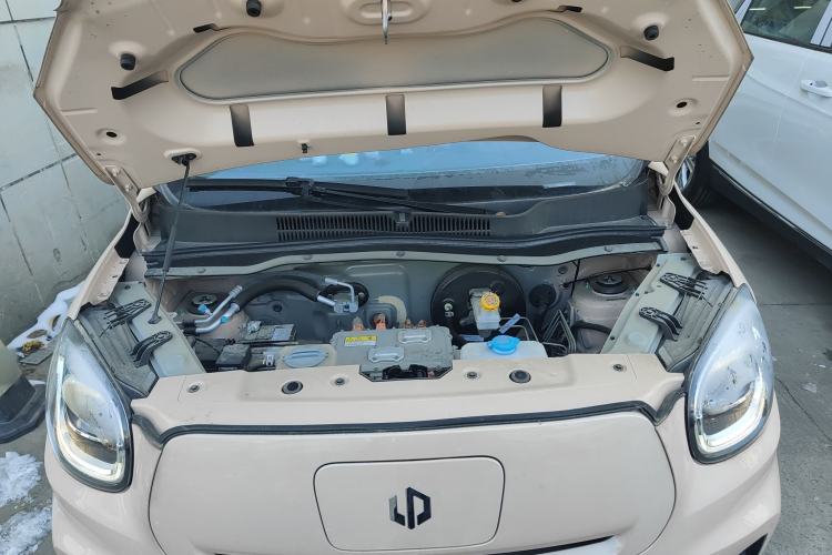 Used Leapmotor T03 2023 200 Lite Edition Engine Bay