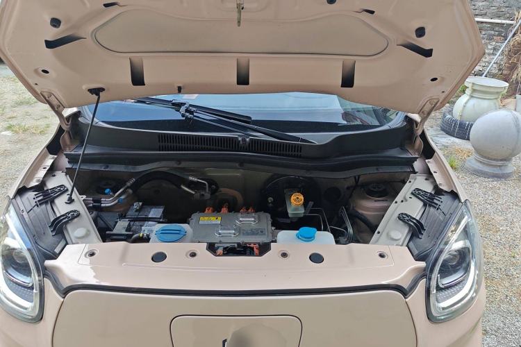 Used Leapmotor T03 2023 310 Lite Edition Engine Bay