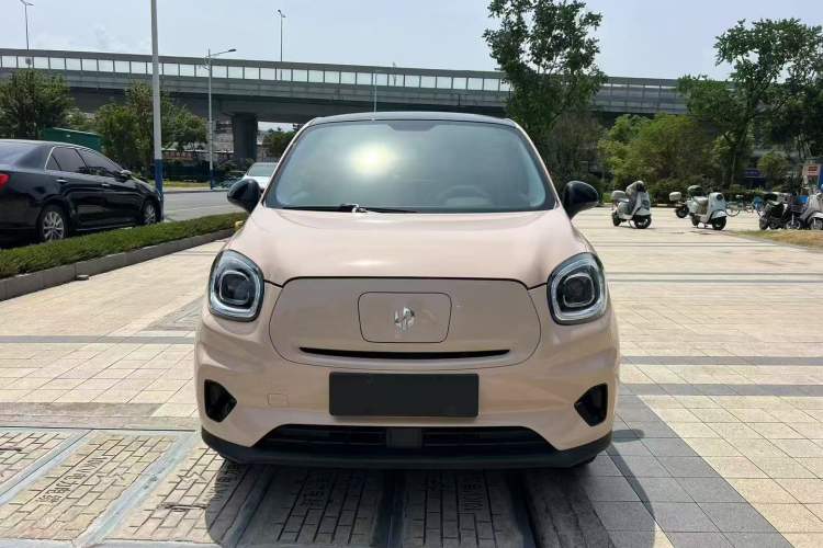 Used Leapmotor T03 2023 310 Lite Edition Exterior 1