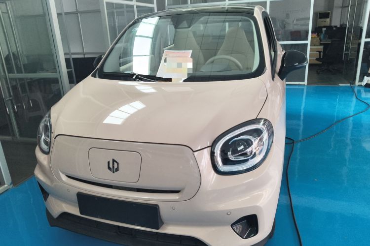 Used Leapmotor T03 2023 403 Smart Edition Exterior 1