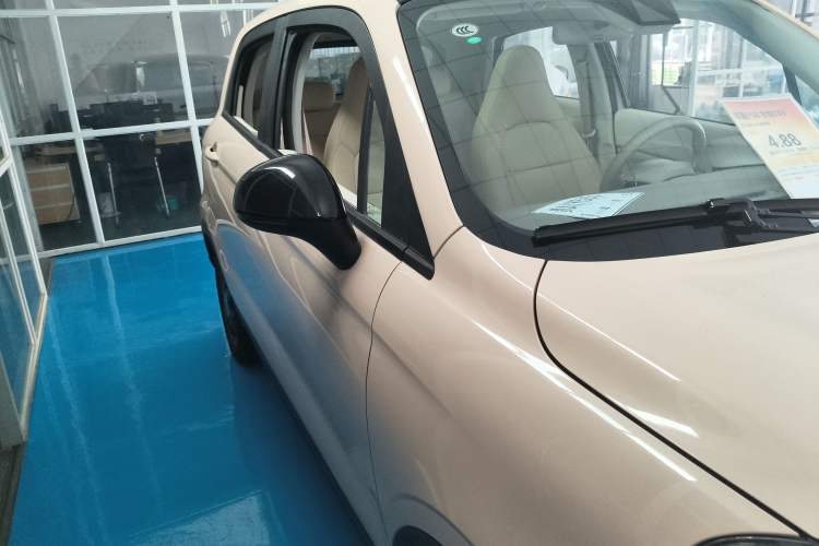 Used Leapmotor T03 2023 403 Smart Edition Exterior 2