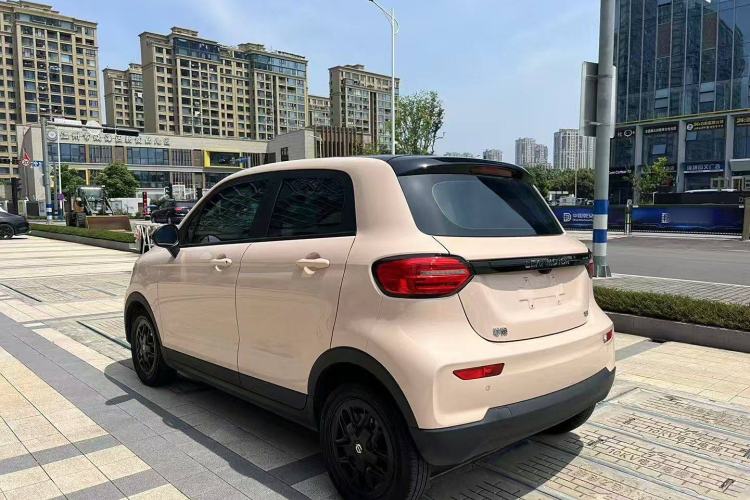 Used Leapmotor T03 2023 310 Lite Edition Exterior 3