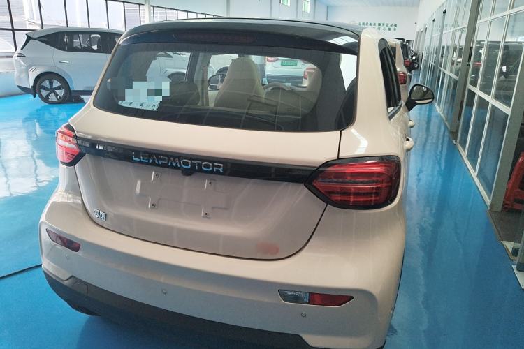 Used Leapmotor T03 2023 403 Smart Edition Exterior 3