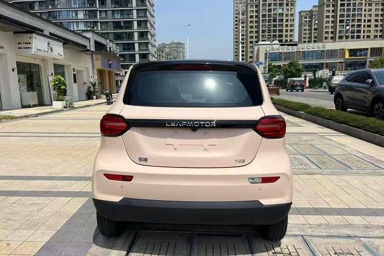 Used Leapmotor T03 2023 310 Lite Edition Exterior 4