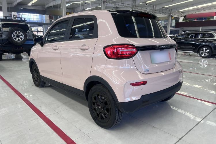 Used Leapmotor T03 2023 310 Lite Edition Exterior 4